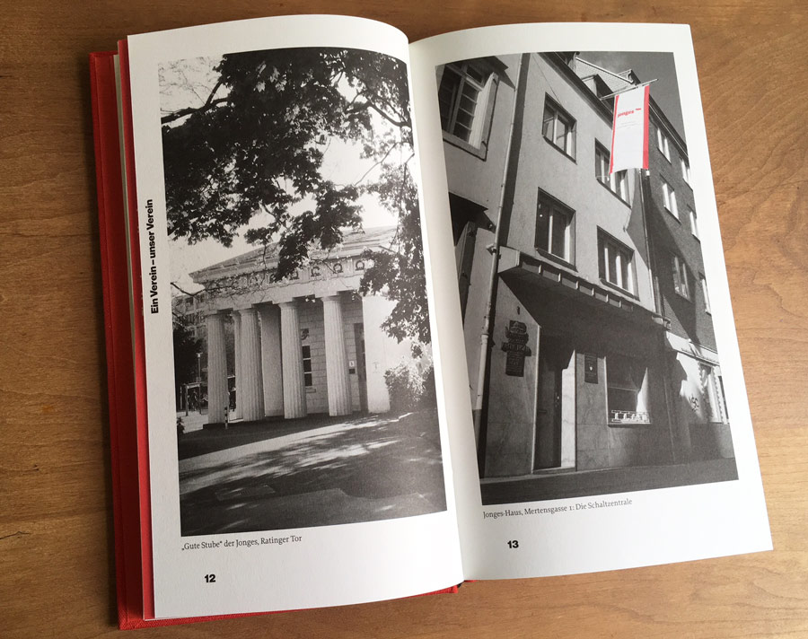  almanach doppelseite