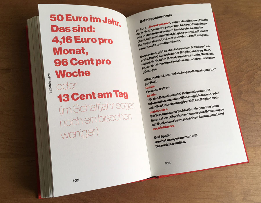  almanach doppelseite