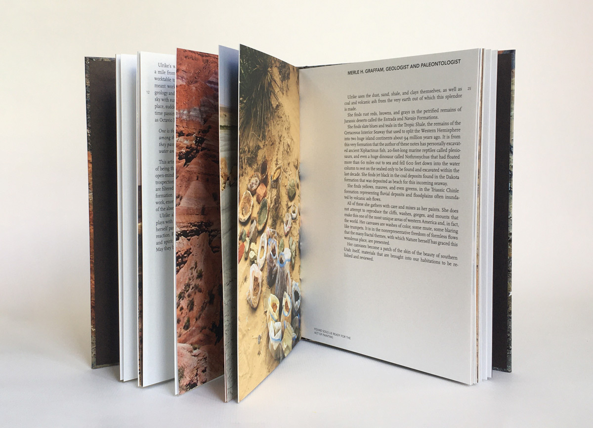 Ulrike Arnold – Earth, Hardcover